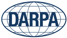 Defense Advanced Research Projects Agency logo